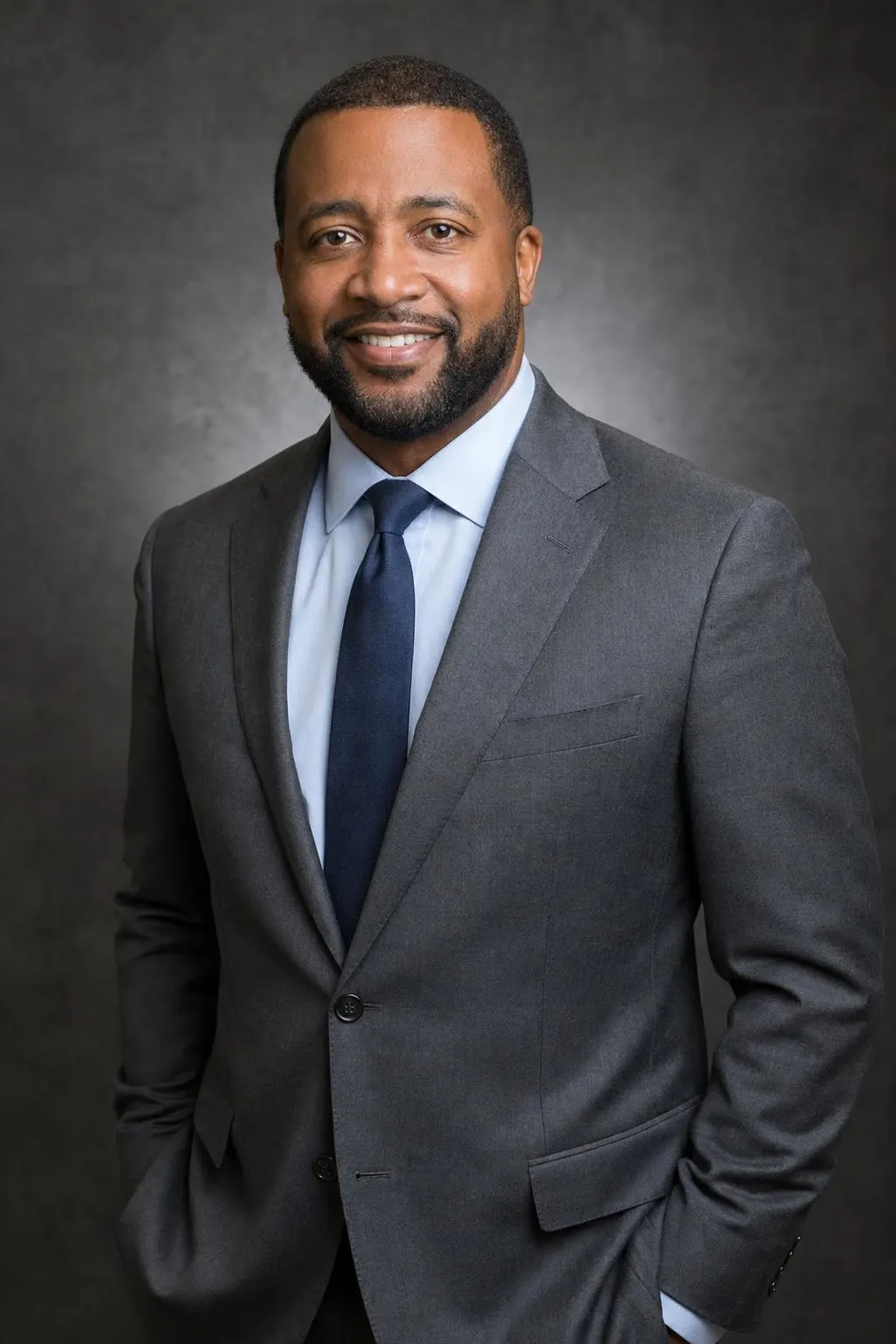 Marcus Bell