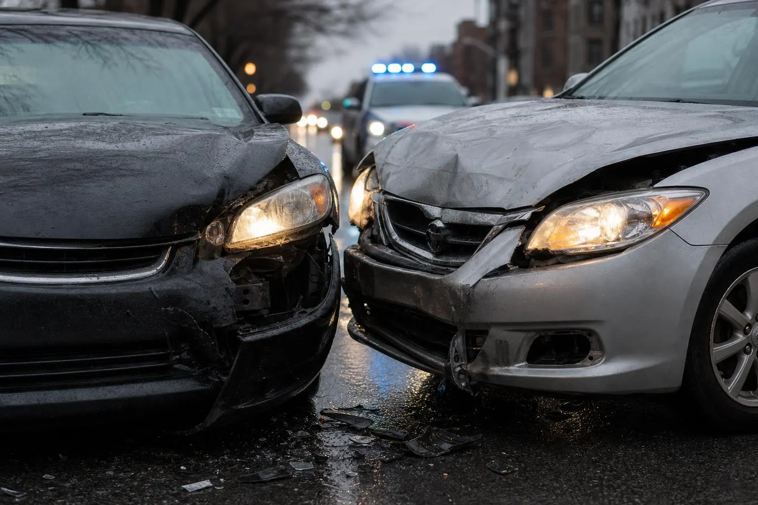 What to do after a car accident in Massachusetts