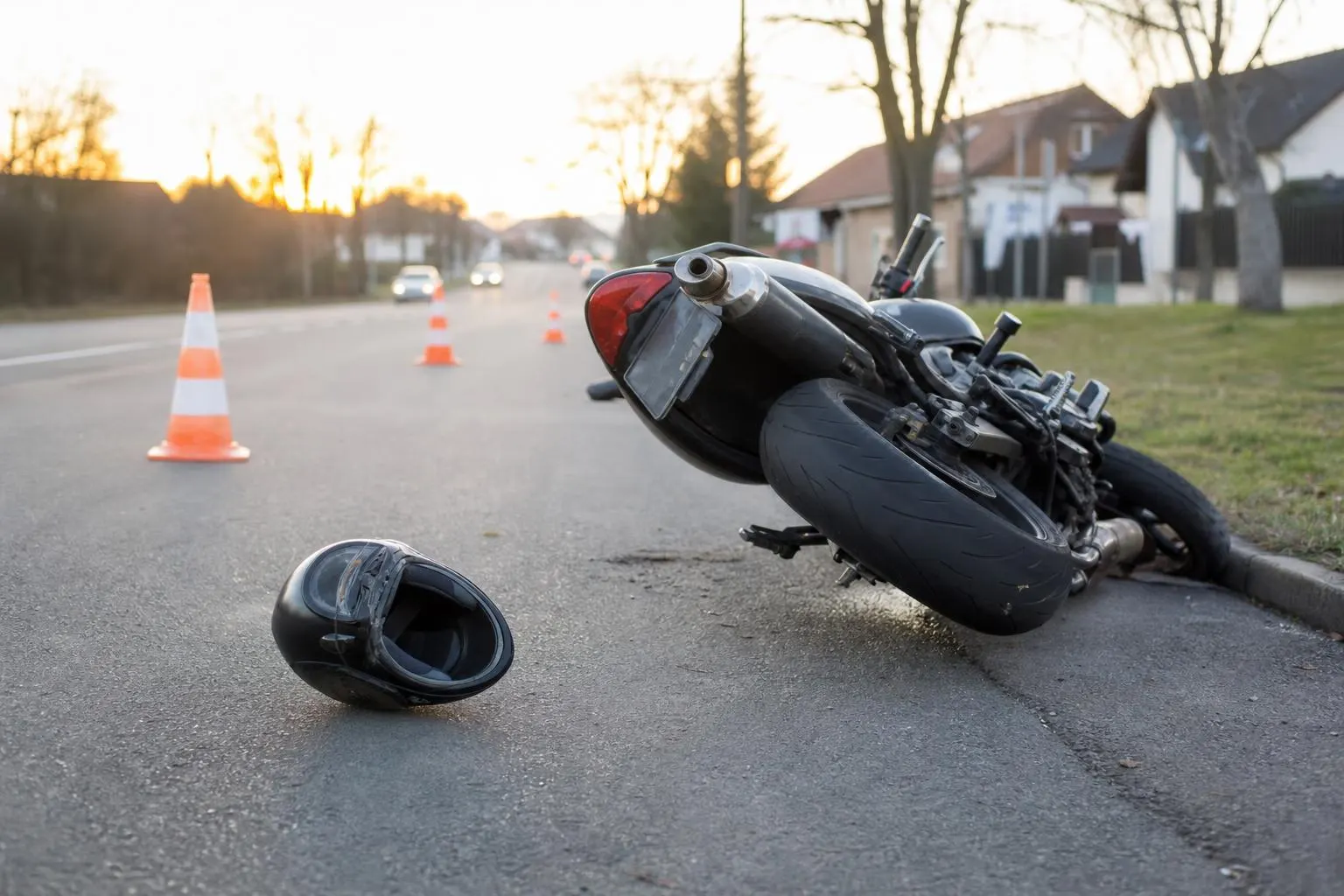 Motorcycle Accidents