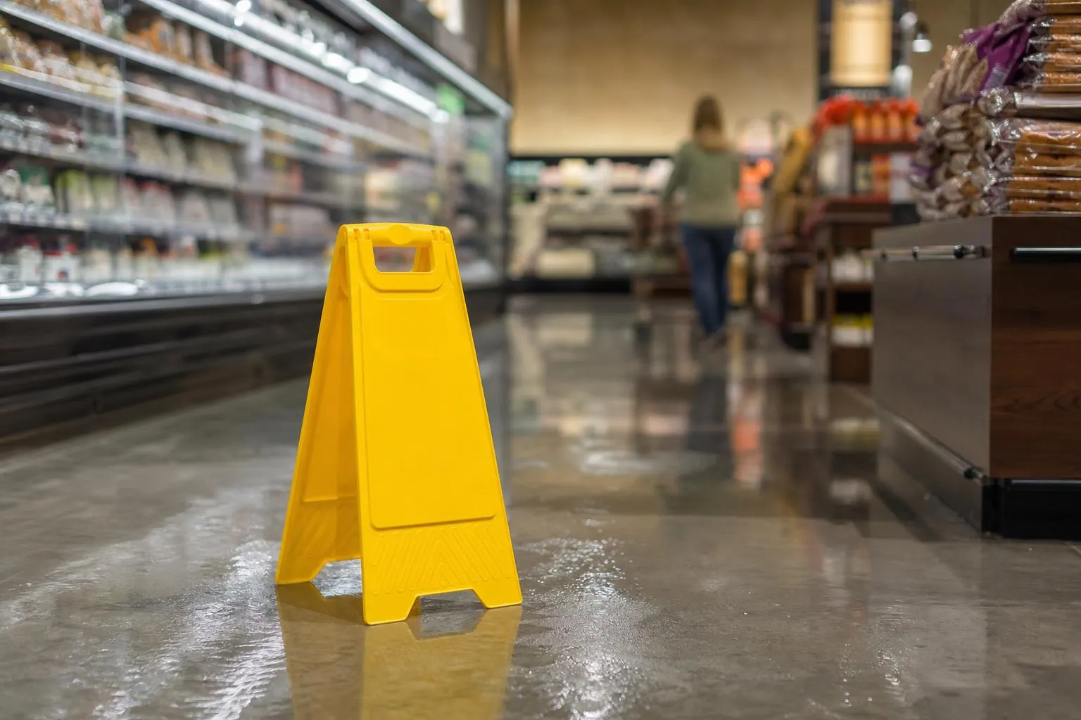 Slip & Fall